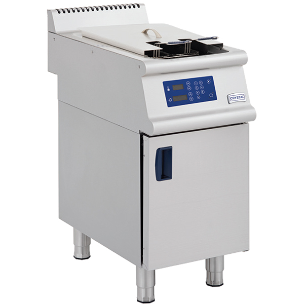 Electric fryer|40